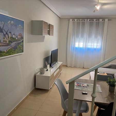 康斯埃古拉Duplex Entre Molinos公寓 外观 照片