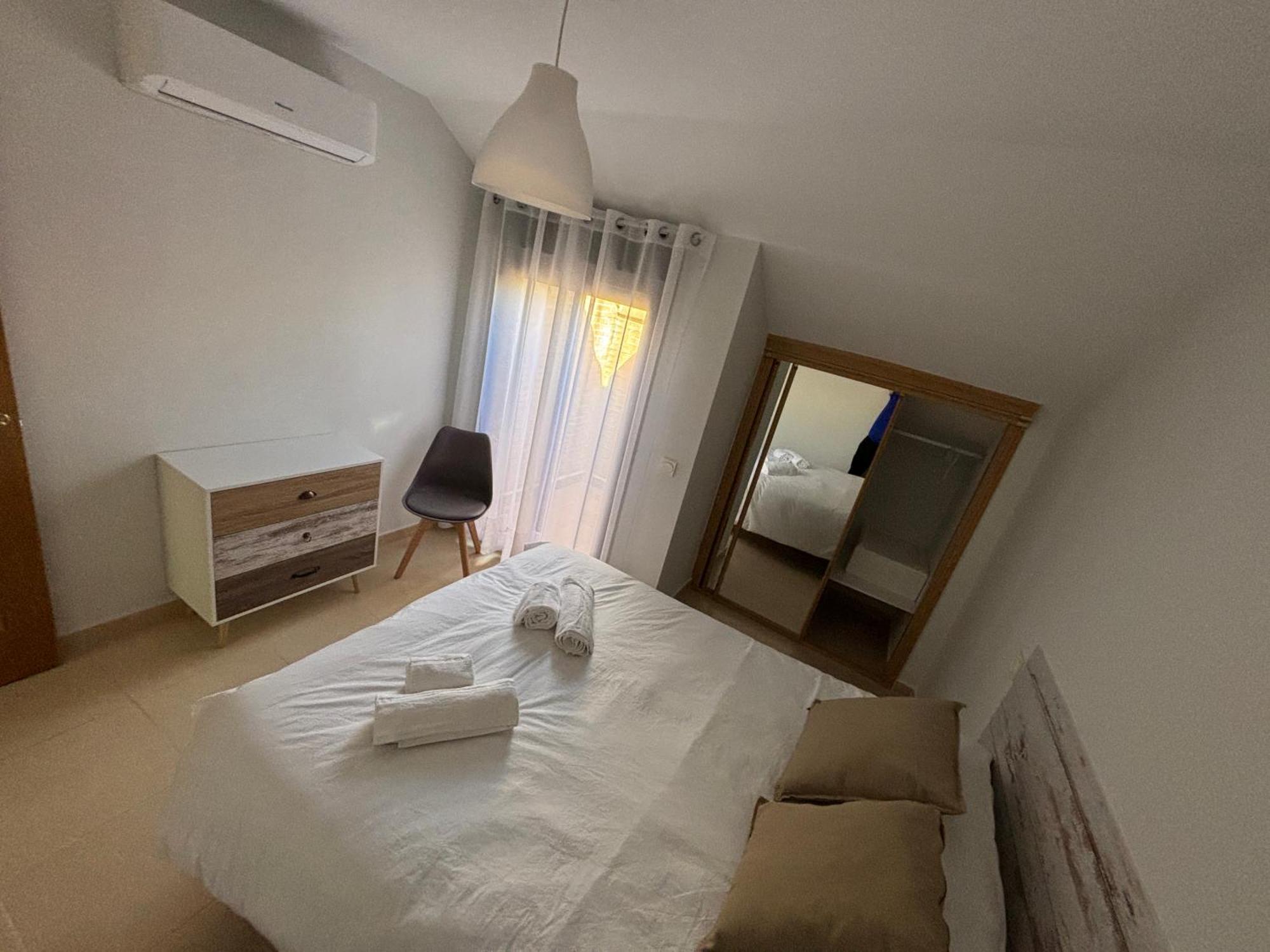 康斯埃古拉Duplex Entre Molinos公寓 外观 照片