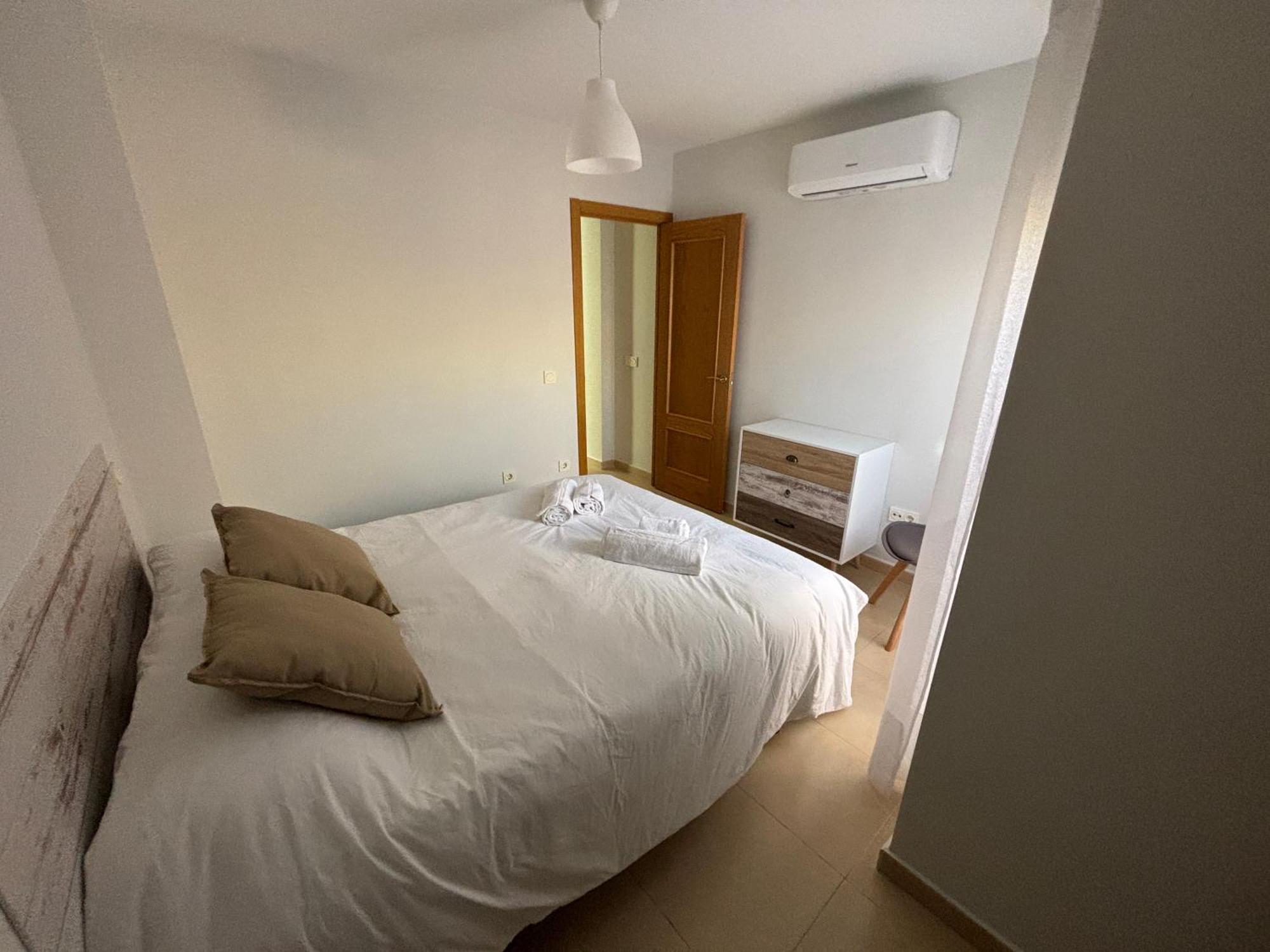 康斯埃古拉Duplex Entre Molinos公寓 外观 照片