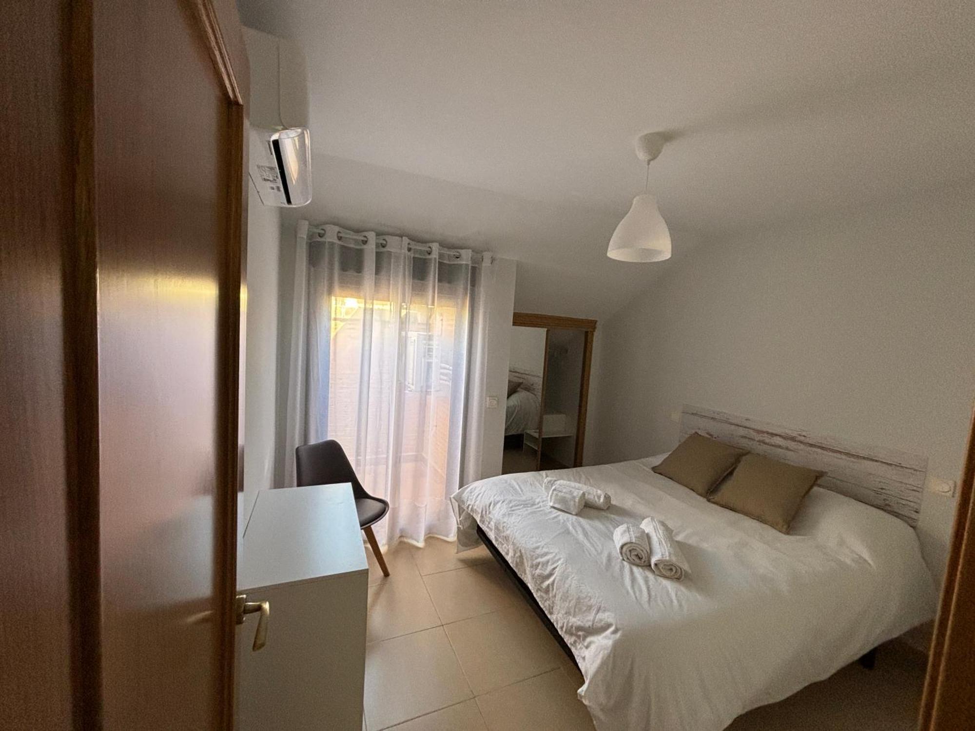 康斯埃古拉Duplex Entre Molinos公寓 外观 照片