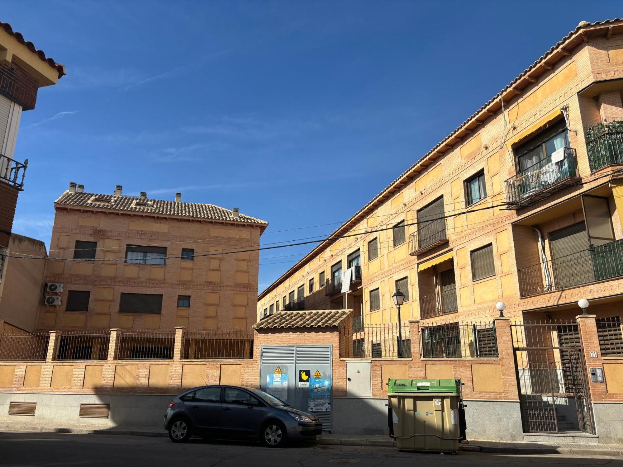 康斯埃古拉Duplex Entre Molinos公寓 外观 照片