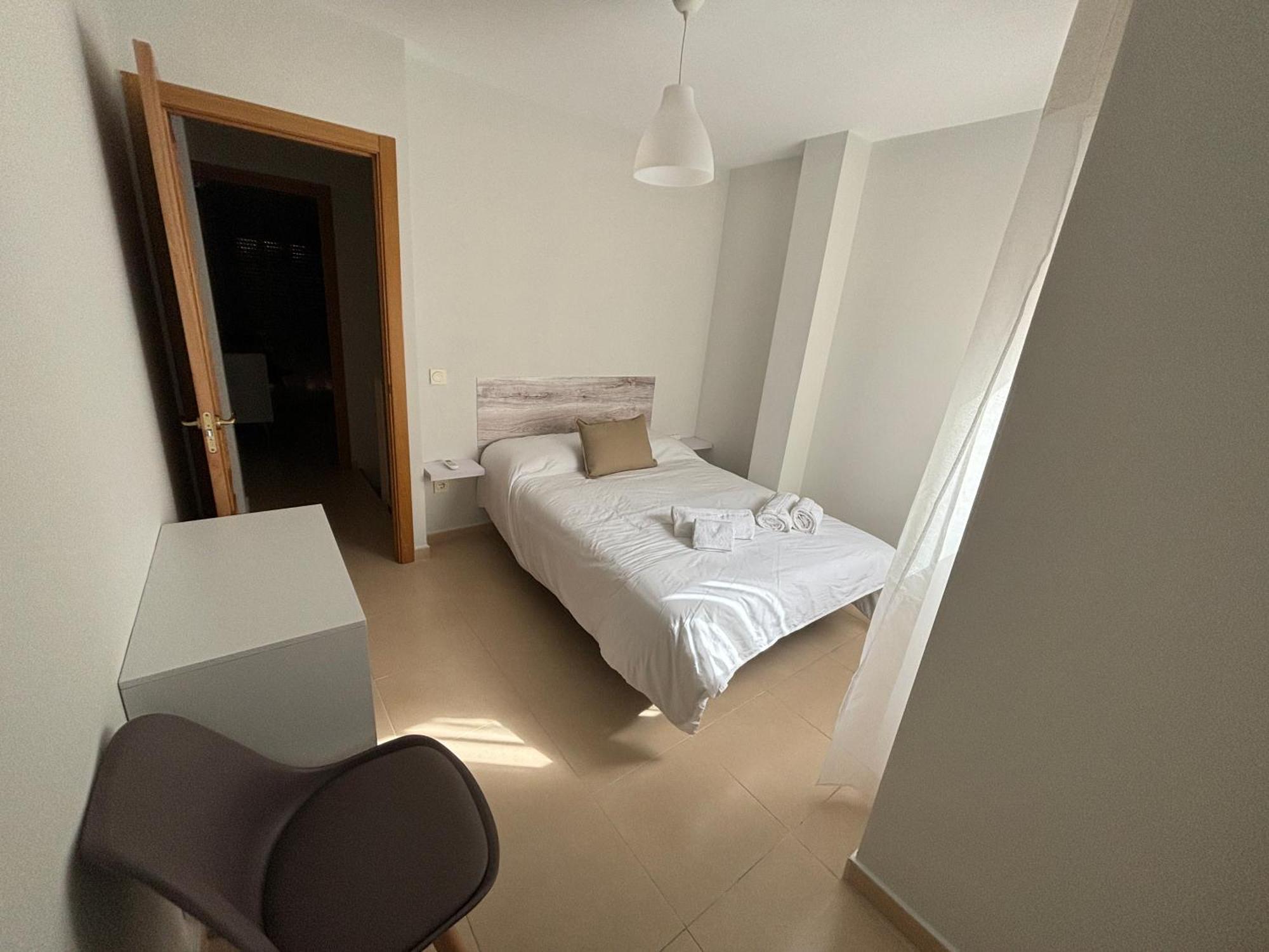 康斯埃古拉Duplex Entre Molinos公寓 外观 照片
