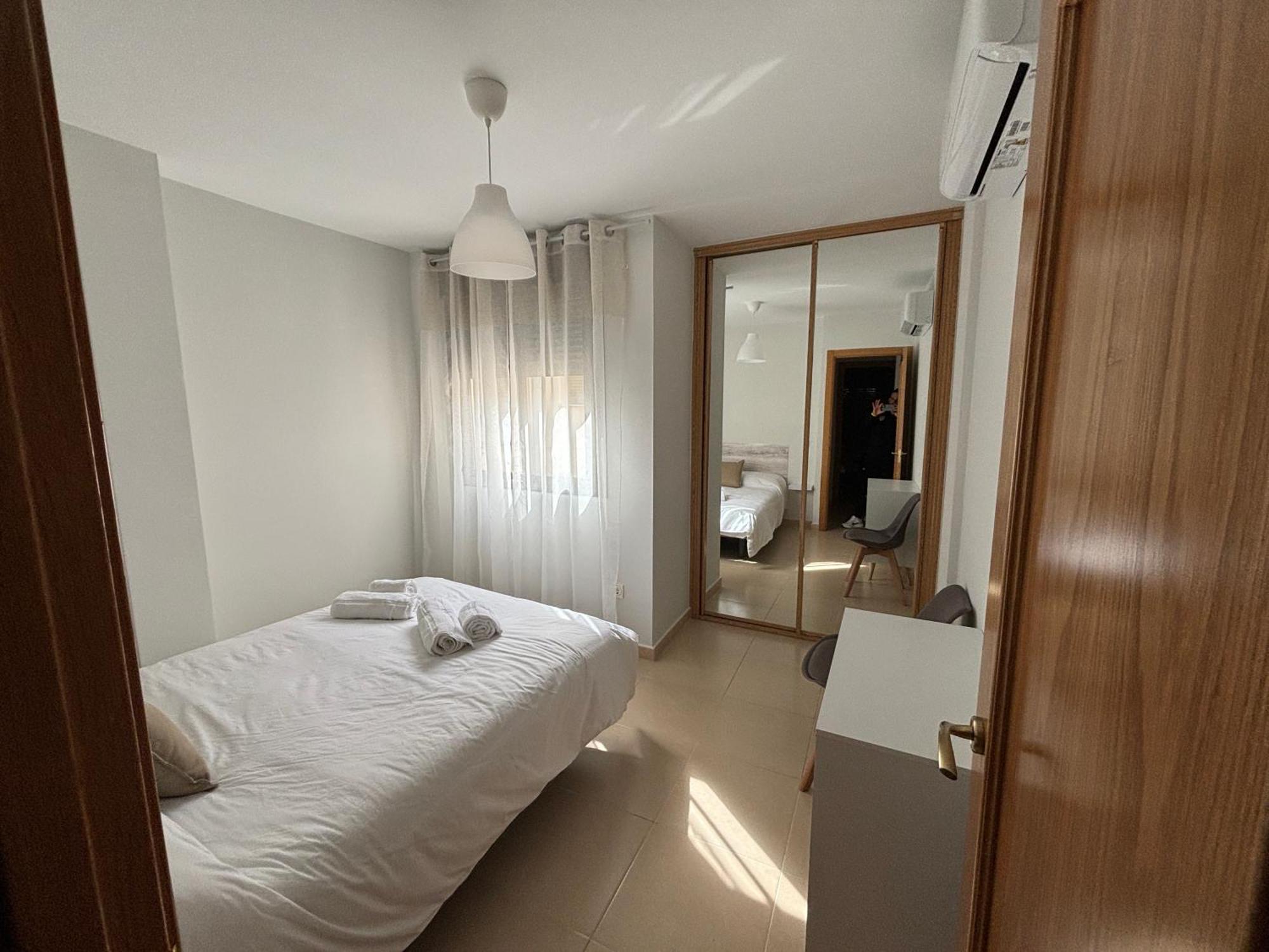 康斯埃古拉Duplex Entre Molinos公寓 外观 照片
