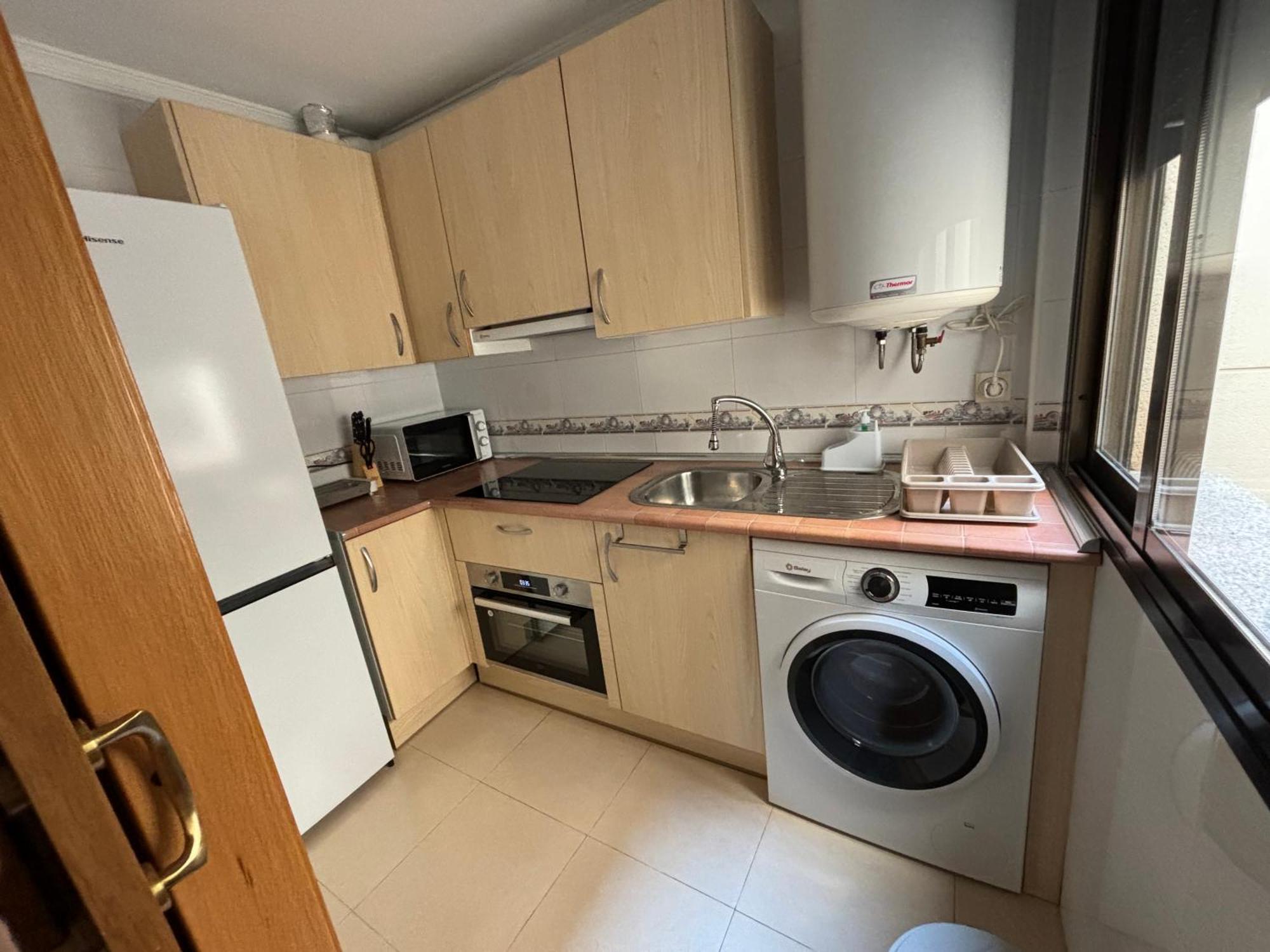 康斯埃古拉Duplex Entre Molinos公寓 外观 照片