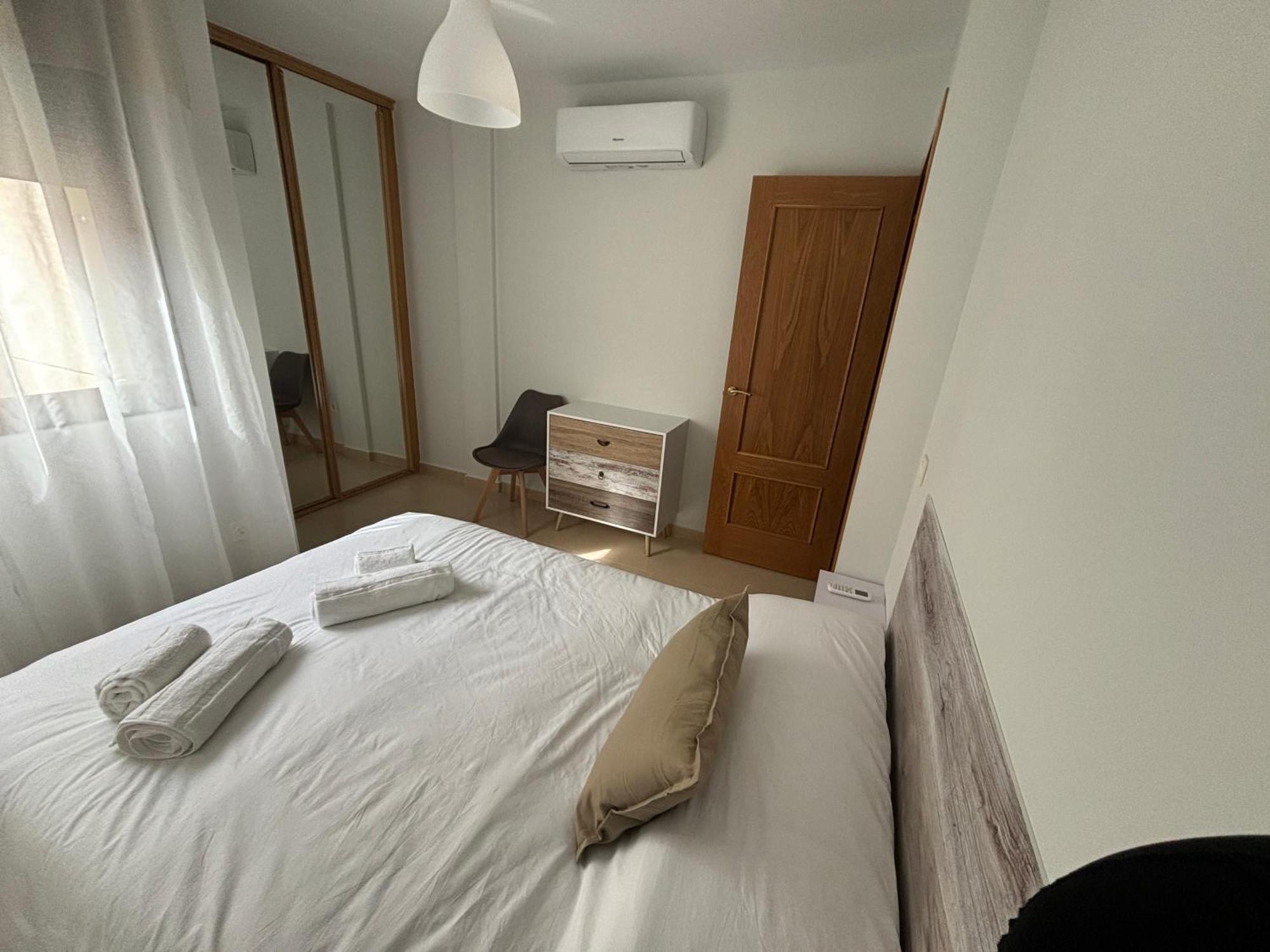 康斯埃古拉Duplex Entre Molinos公寓 外观 照片