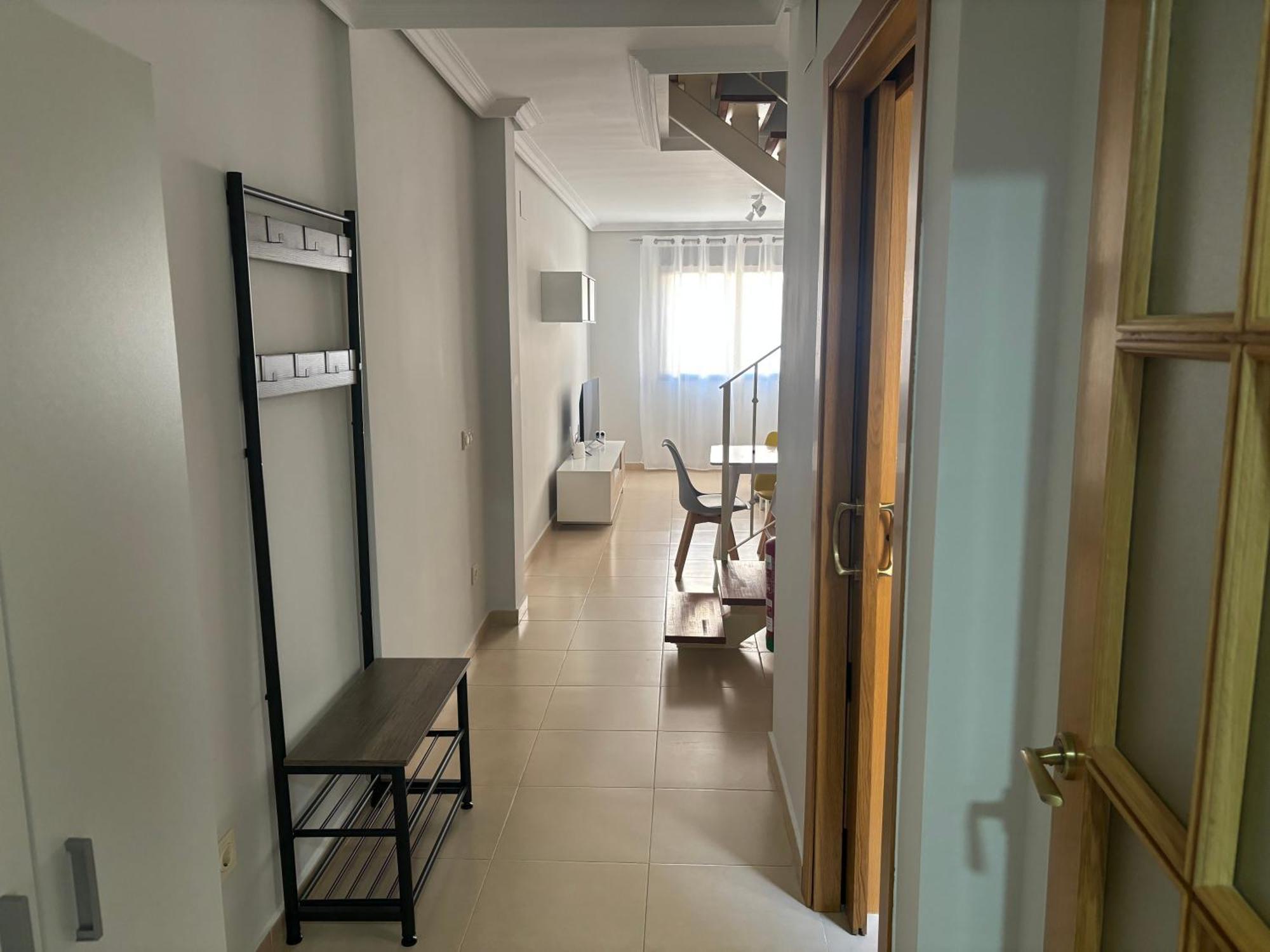 康斯埃古拉Duplex Entre Molinos公寓 外观 照片